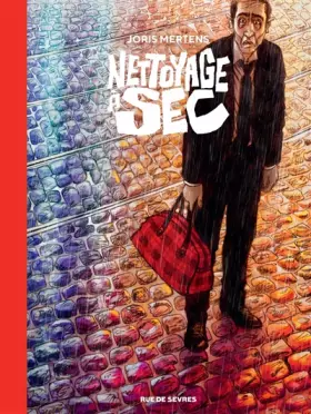Couverture du produit · Nettoyage à sec