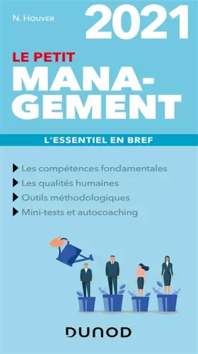 Couverture du produit · Le petit Management 2021 - L'essentiel en bref: L'essentiel en bref (2021)
