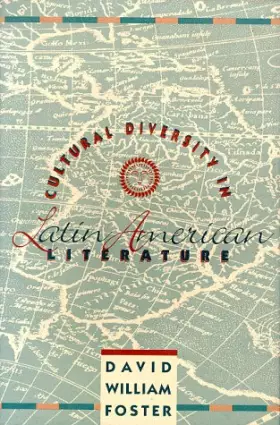 Couverture du produit · Cultural Diversity in Latin American Literature