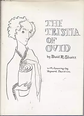 Couverture du produit · The Tristia of Ovid