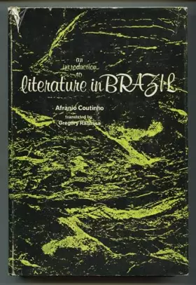 Couverture du produit · Introduction To Literature in Brazil