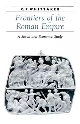 Couverture du produit · Frontiers of the Roman Empire: A Social and Economic Study (Ancient Society and History)