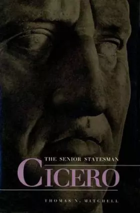Couverture du produit · Cicero: The Senior Statesman