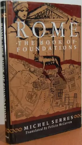 Couverture du produit · Rome: The Book of Foundations
