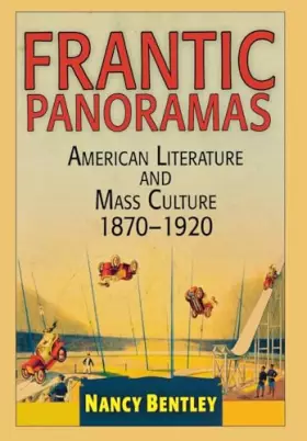 Couverture du produit · Frantic Panoramas: American Literature and Mass Culture, 187-192