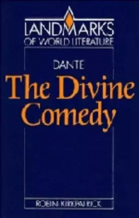 Couverture du produit · Dante: The Divine Comedy (Landmarks of World Literature)