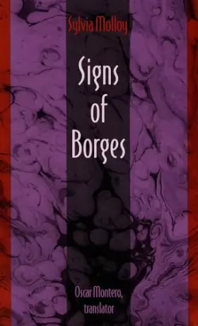 Couverture du produit · Signs of Borges (Latin America in Translation)