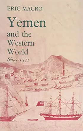 Couverture du produit · Yemen and the Western World
