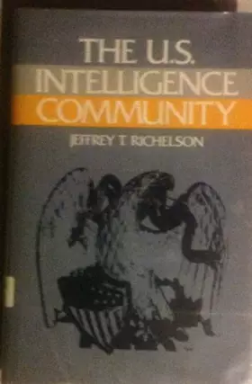 Couverture du produit · The U.S. intelligence community