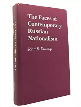 Couverture du produit · The Faces of Contemporary Russian Nationalism (Princeton Legacy Library)
