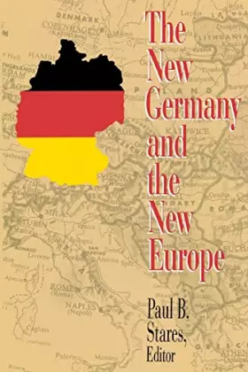 Couverture du produit · The New Germany and the New Europe