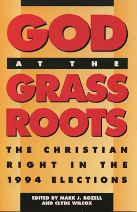 Couverture du produit · God at the Grass Roots