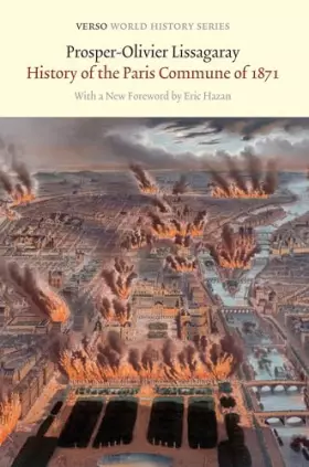 Couverture du produit · History of the Paris Commune of 1871 (Verso World History Series)