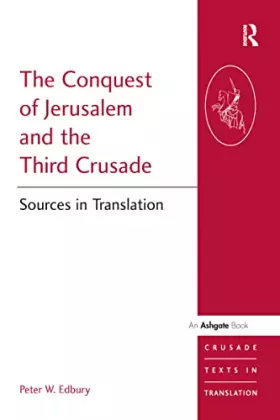 Couverture du produit · The Conquest of Jerusalem and the Third Crusade