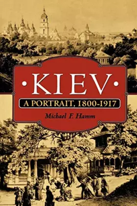 Couverture du produit · Kiev