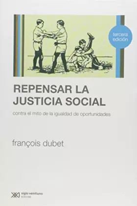 Couverture du produit · Repensar la justicia social (Spanish Edition)