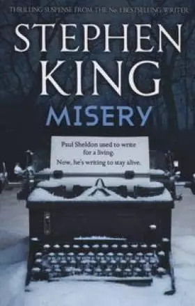 Couverture du produit · Misery