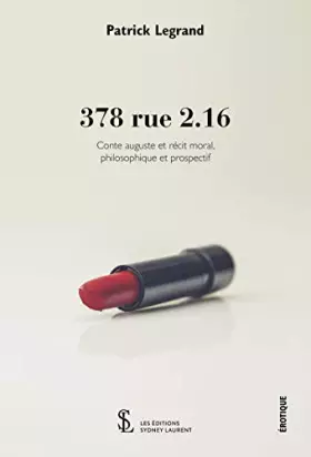 Couverture du produit · 378 rue 2.16