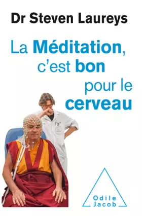 Couverture du produit · La Méditation c'est bon pour le cerveau