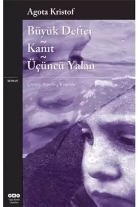 Couverture du produit · Büyük Defter - Kanit - Ücüncü Yalan