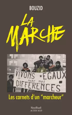 Couverture du produit · La Marche: Les carnets d'un marcheur" - Traversée de la France profonde "
