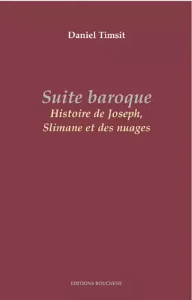Couverture du produit · Suite baroque, histoire de Joseph