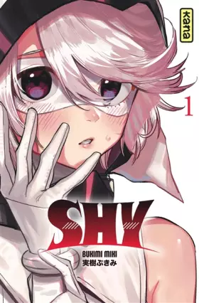Couverture du produit · Shy - Tome 1
