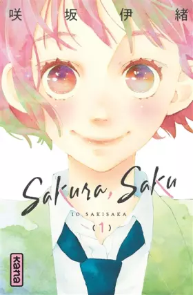 Couverture du produit · Sakura, Saku - Tome 1