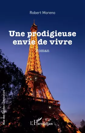 Couverture du produit · Une prodigieuse envie de vivre