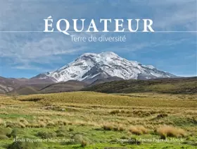 Couverture du produit · Equateur: Terre de diversité