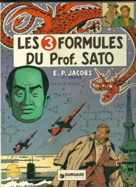 Couverture du produit · Les 3 formules du Prof. Sato.