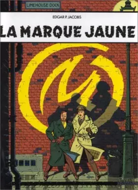 Couverture du produit · La marque jaune