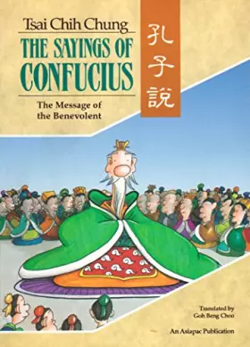 Couverture du produit · Sayings of Confucius