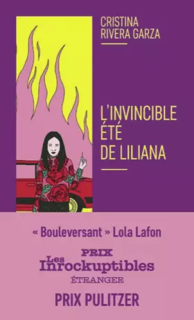 Couverture du produit · L'invincible été de Liliana