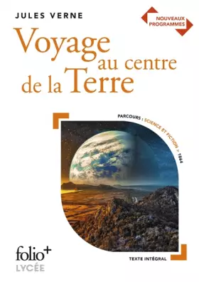Couverture du produit · Bac 2021 : Voyage au centre de la Terre