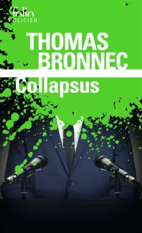 Couverture du produit · Collapsus