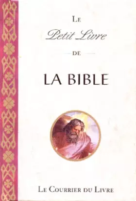 Couverture du produit · Le petit livre de la Bible