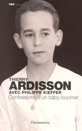 Couverture du produit · Confessions d'un baby-boomer