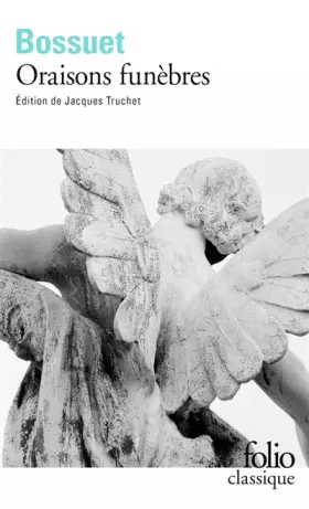 Couverture du produit · Oraisons funèbres