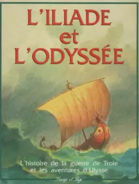 Couverture du produit · Iliade et odyssée