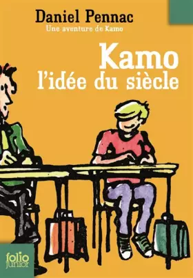 Couverture du produit · Une aventure de Kamo, Tome 1 : L'idée du siècle