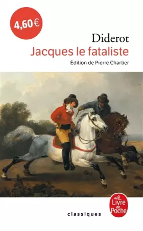 Couverture du produit · Jacques le Fataliste