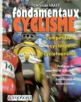 Couverture du produit · Les Fondamentaux du cyclisme