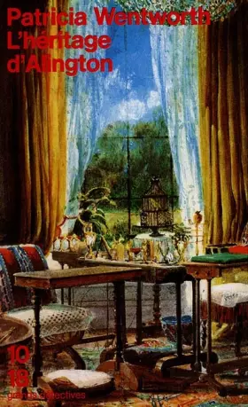 Couverture du produit · L'héritage d'Alington