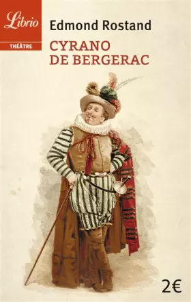 Couverture du produit · Cyrano de Bergerac