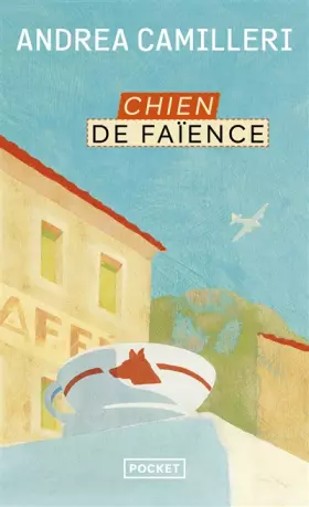 Couverture du produit · Chien de faïence