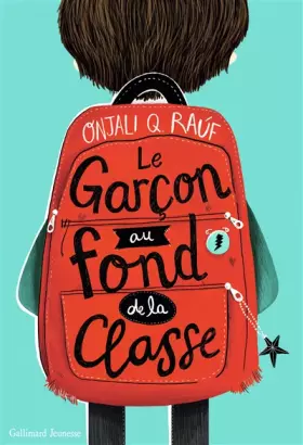 Couverture du produit · Le garçon au fond de la classe