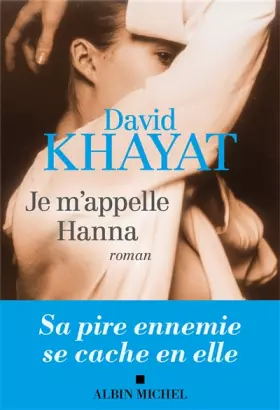 Couverture du produit · Je m'appelle Hanna