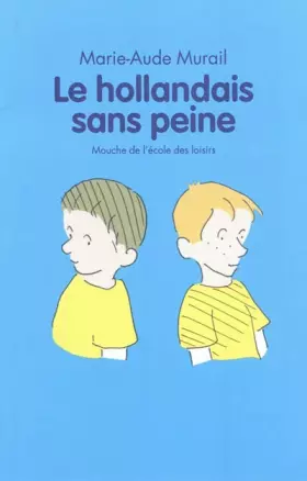 Couverture du produit · Le Hollandais sans peine