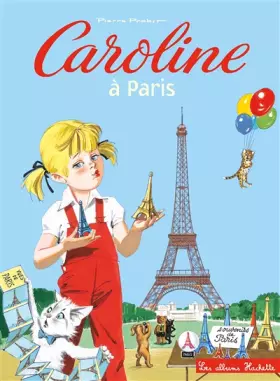 Couverture du produit · Caroline à Paris